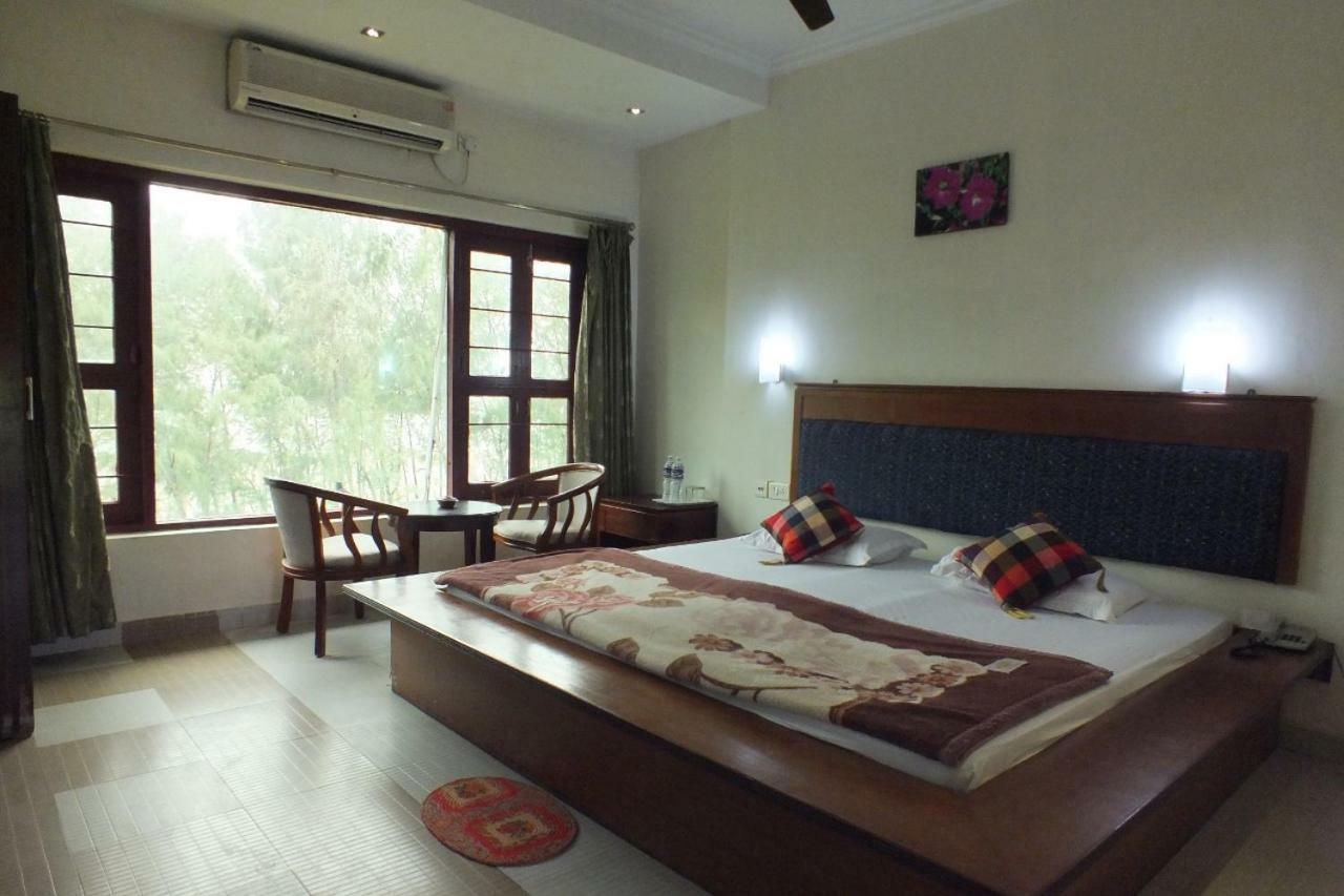 The Sana Beach Resort Mandarmani Exterior foto